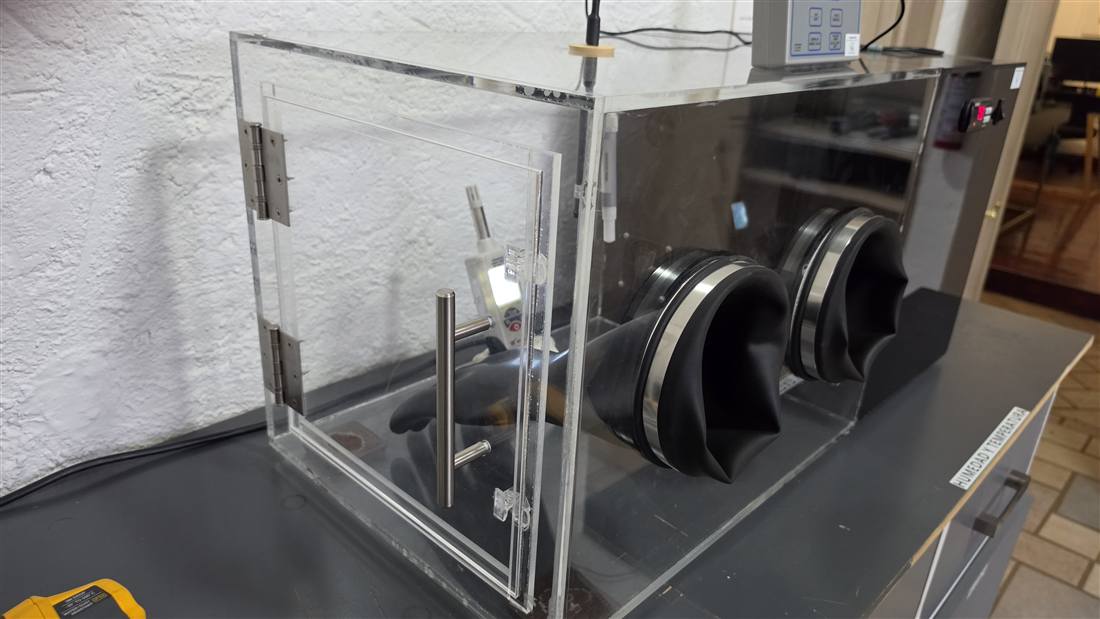 Laboratorio AXYZ Metrology — fotografía 13