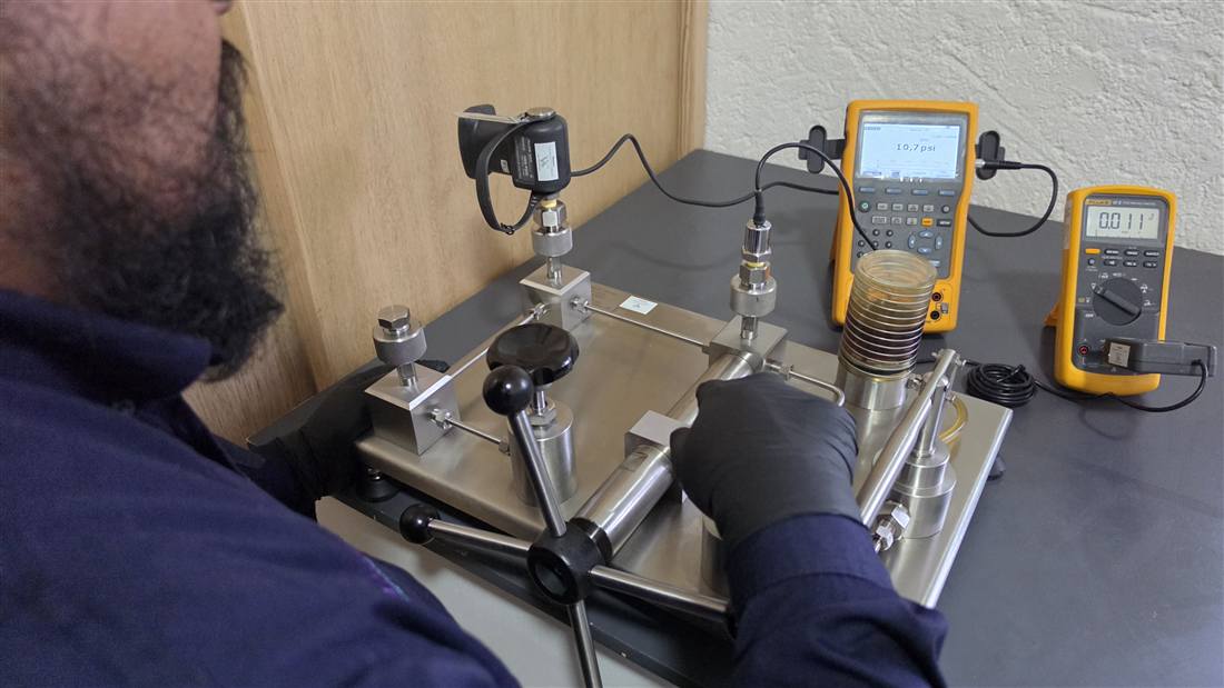 Laboratorio AXYZ Metrology — fotografía 15