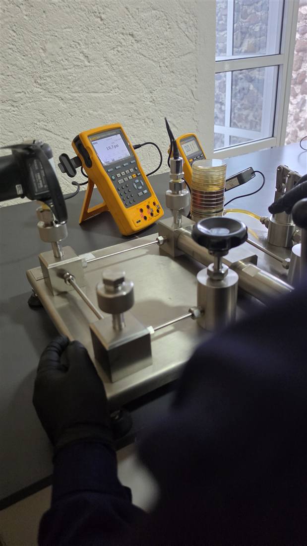 Laboratorio AXYZ Metrology — fotografía 16