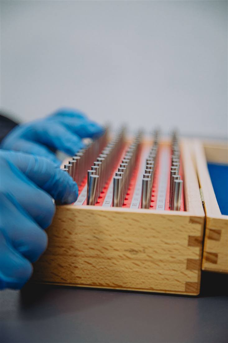 Laboratorio AXYZ Metrology — fotografía 32